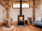 Log burner Log burner